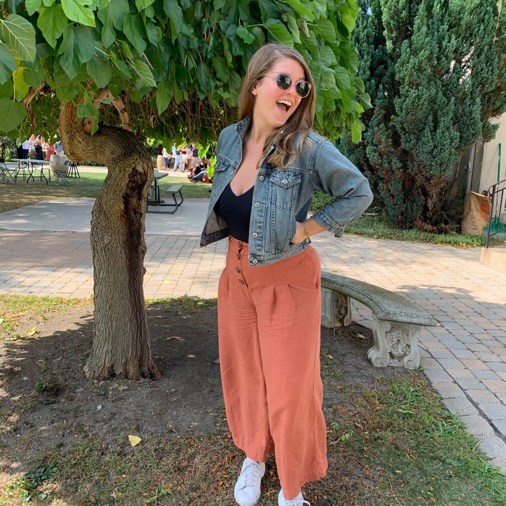 Meet your Posher, Stevie